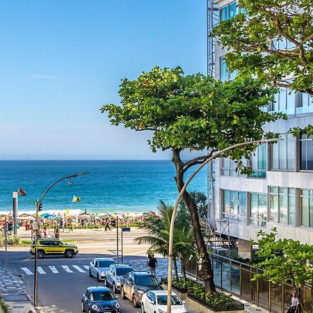 Vinicius De Moraes Ipanema Apartment Rio de Janeiro Eksteriør bilde