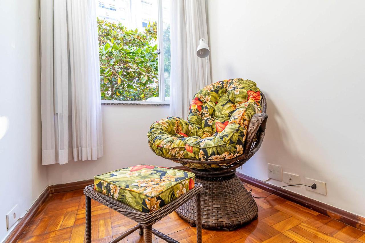 Vinicius De Moraes Ipanema Apartment Rio de Janeiro Eksteriør bilde