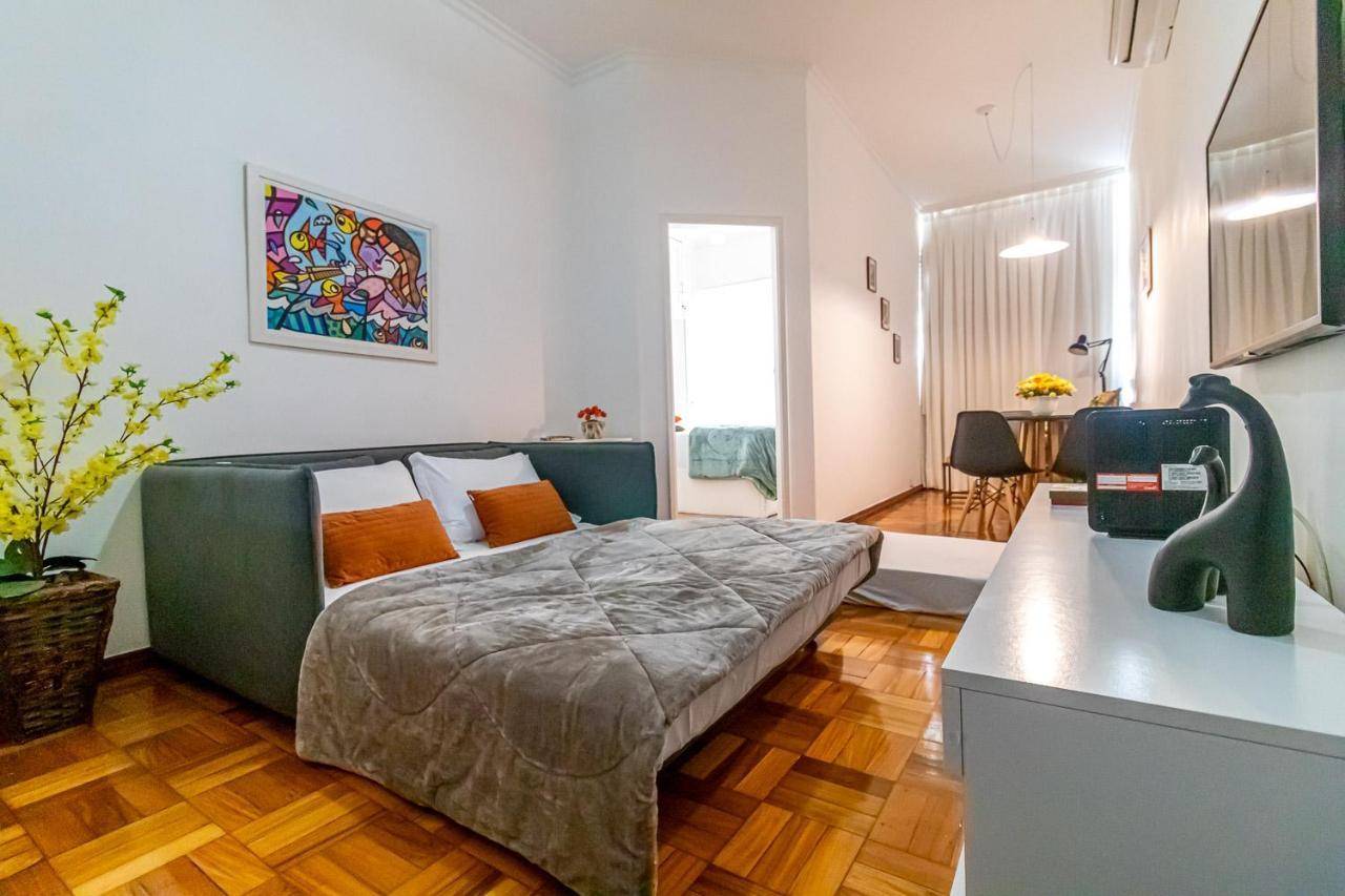 Vinicius De Moraes Ipanema Apartment Rio de Janeiro Eksteriør bilde