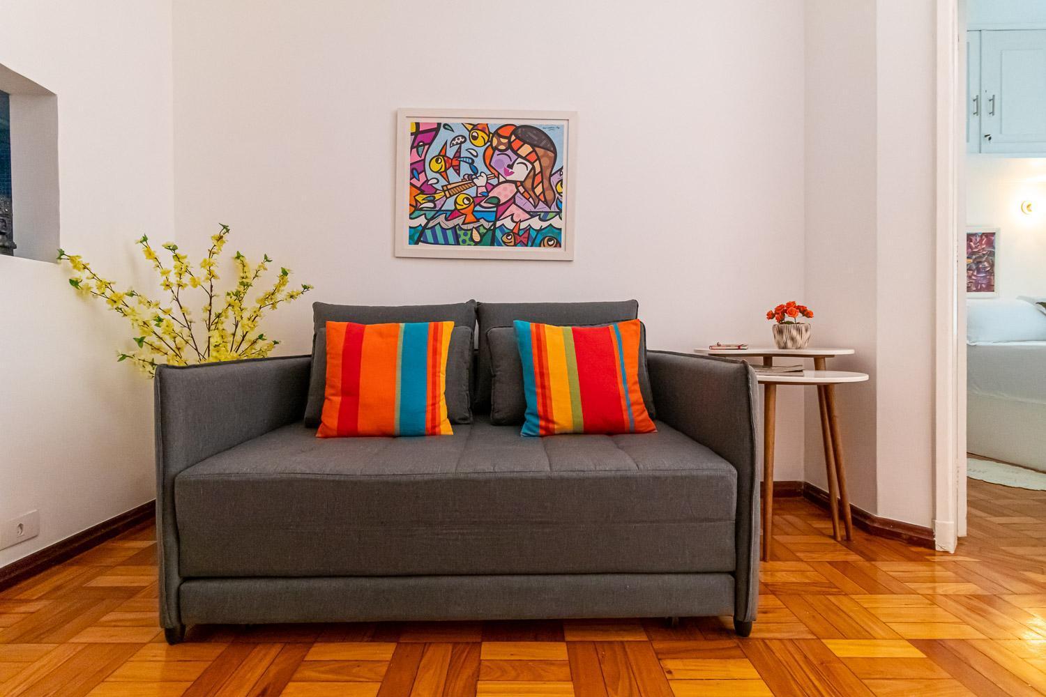 Vinicius De Moraes Ipanema Apartment Rio de Janeiro Eksteriør bilde