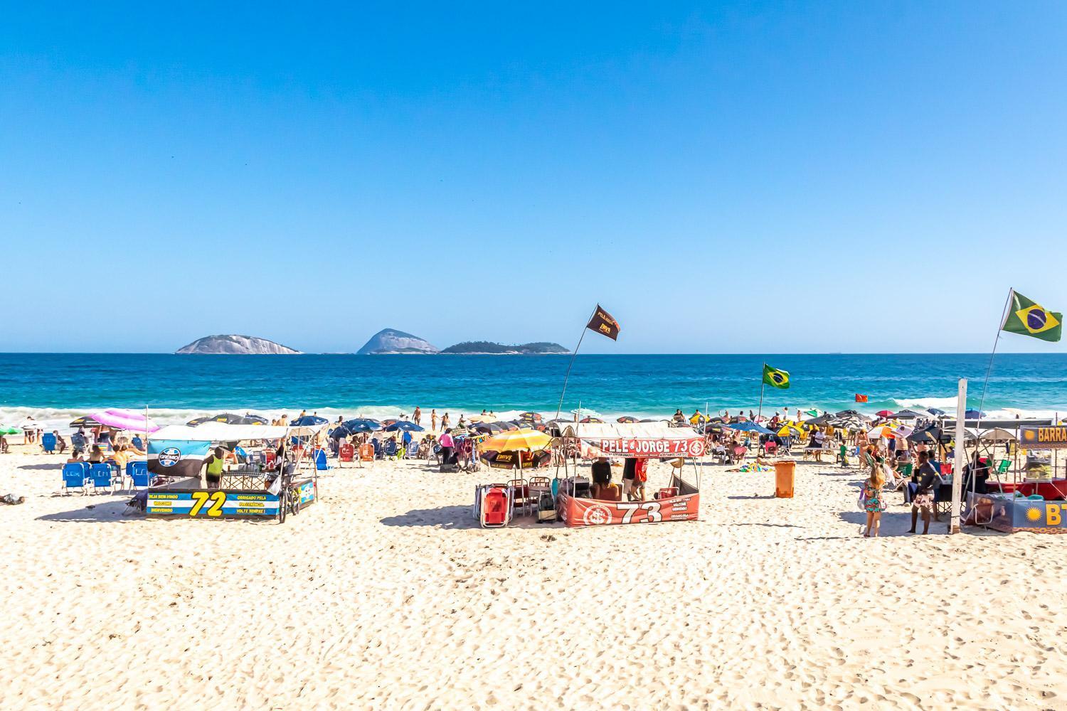 Vinicius De Moraes Ipanema Apartment Rio de Janeiro Eksteriør bilde