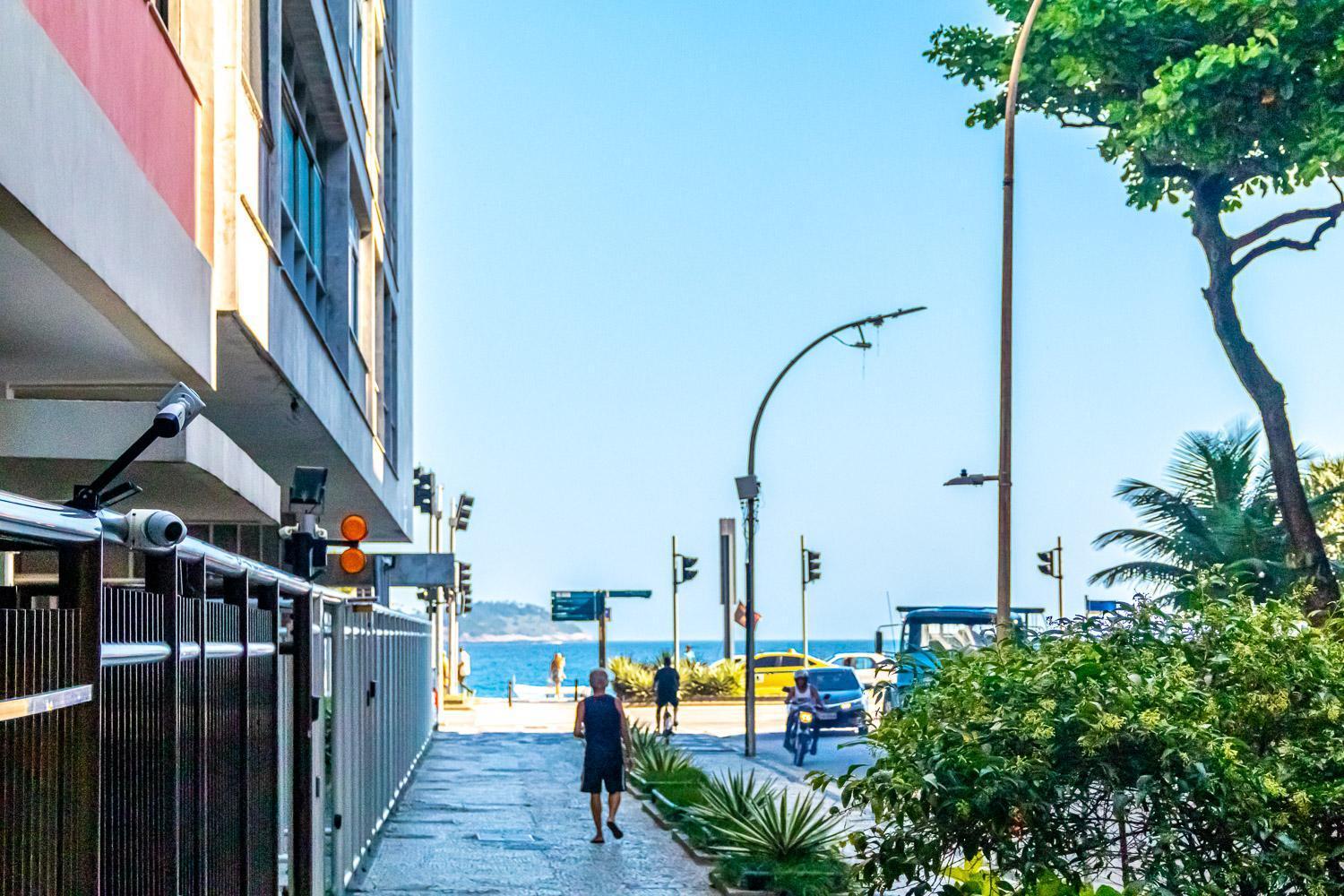 Vinicius De Moraes Ipanema Apartment Rio de Janeiro Eksteriør bilde
