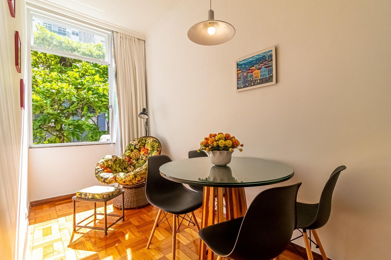 Vinicius De Moraes Ipanema Apartment Rio de Janeiro Eksteriør bilde