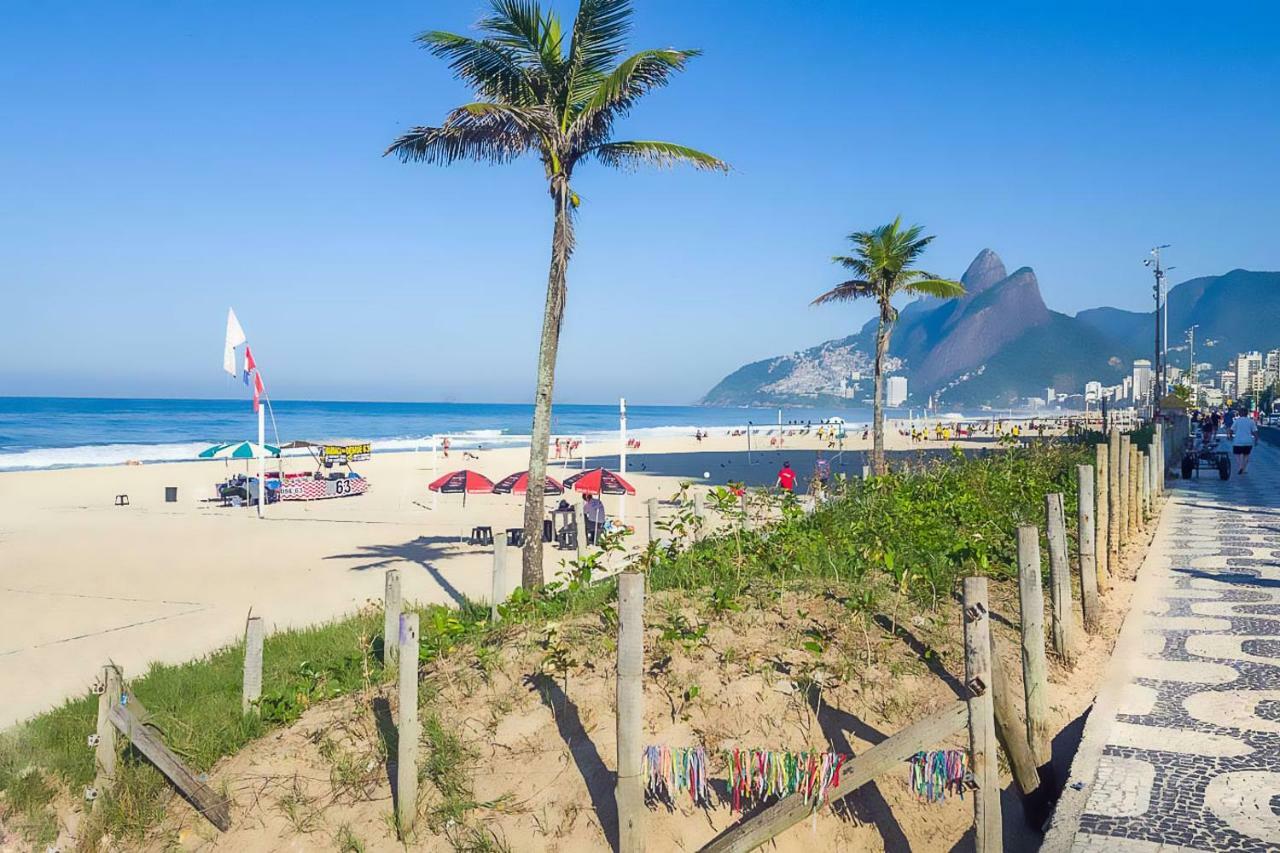 Vinicius De Moraes Ipanema Apartment Rio de Janeiro Eksteriør bilde